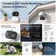 TP-Link Tapo C236 Security Wi-Fi camera with pan and tilt