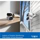 TP-Link Tapo C246D Indoor/Outdoor Dual Lens Pan/Tilt Security Camera