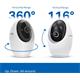 TP-Link Tapo C260 - Pan/Tilt AI home security Wi-Fi camera