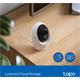 TP-Link Tapo C260 - Pan/Tilt AI home security Wi-Fi camera