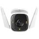 TP-Link Tapo C320WS - Outdoor WiFi Camera, 4MP, 3.18mm