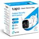 TP-Link Tapo C320WS - Outdoor WiFi Camera, 4MP, 3.18mm