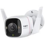 TP-Link Tapo C325WB Bullet Wi-Fi kamera, 4MP, 4.58mm, ColorPro