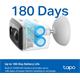TP-Link Tapo C400 - battery-powered outdoor security camera