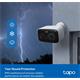 TP-Link Tapo C400 - battery-powered outdoor security camera