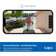 TP-Link Tapo C400 - battery-powered outdoor security camera