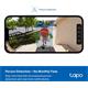 TP-Link Tapo C400 KIT, Solar-powered security camera Kit