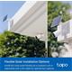 TP-Link Tapo C410 KIT, smart wire-free security camera and solar panel