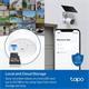 TP-Link Tapo C410 KIT, smart wire-free security camera and solar panel
