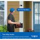 TP-Link Tapo C410 - Smart wire-free indoor/outdoor security battery camera