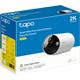 TP-Link Tapo C410 - Smart wire-free indoor/outdoor security battery camera