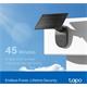 TP-Link Tapo C411 KIT - solar-powered security camera