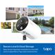 TP-Link Tapo C425 KIT - outdoor solar charging WiFi camera