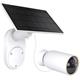 TP-Link Tapo C460 KIT - Outdoor security camera with battery and solar panel