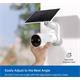 TP-Link Tapo C460 KIT - Outdoor security camera with battery and solar panel