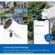 TP-Link Tapo C460 KIT - Outdoor security camera with battery and solar panel