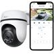 TP-Link Tapo C510W(2-pack) Outdoor pan and tilt IP camera with WiFi, 3MP, 3.9mm