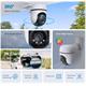 TP-Link Tapo C510W(2-pack) Outdoor pan and tilt IP camera with WiFi, 3MP, 3.9mm