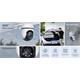 TP-Link Tapo C510W(2-pack) Outdoor pan and tilt IP camera with WiFi, 3MP, 3.9mm