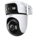 TP Link Tapo C545D, 3MP Dual Lens Security Wi-Fi Camera