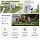TP-Link Tapo C560WS - Outdoor Pan/Tilt Security Wi-Fi Camera