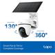 TP-Link Tapo C610 KIT Solar-powered pan/tilt security camera kit