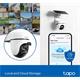 TP-Link Tapo C610 KIT Solar-powered pan/tilt security camera kit