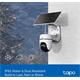 TP-Link Tapo C610 KIT Solar-powered pan/tilt security camera kit