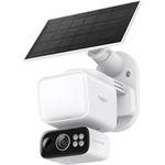 TP-Link Tapo C615F KIT, Solar-powered pan/tilt wire-free camera, 3MP
