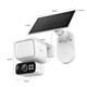 TP-Link Tapo C615F KIT, Solar-powered pan/tilt wire-free camera, 3MP