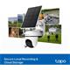 TP-Link Tapo C615G KIT Solar-powered pan/tilt 4G LTE security camera kit