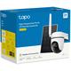 TP-Link Tapo C615G KIT Solar-powered pan/tilt 4G LTE security camera kit