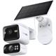 TP-Link Tapo C645D KIT, Solar-powered pan/tilt wire-free camera, 3MP