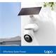 TP-Link Tapo C660 KIT - Solar-powered security camera