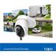 TP-Link Tapo C660 KIT - Solar-powered security camera