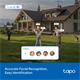TP-Link Tapo C665G KIT 4G Solar-powered pan/tilt wire-free camera