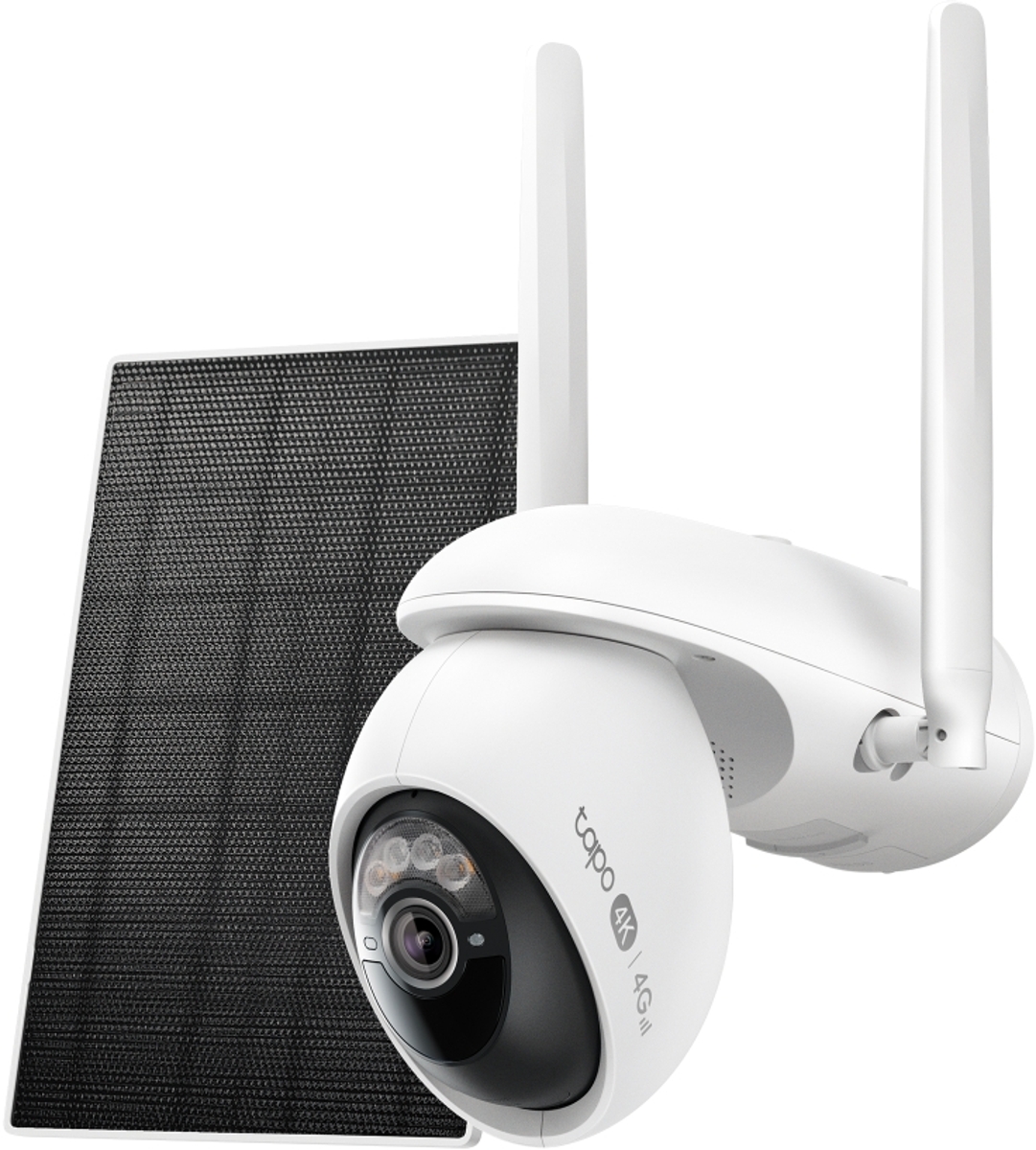 TP-Link Tapo C665G KIT 4G Solar-powered pan/tilt wire-free camera