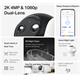 TP-Link Tapo C840 Dual-lens smart baby camera, 4MP
