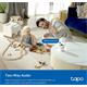 TP-Link Tapo C840 Dual-lens smart baby camera, 4MP