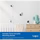 TP-Link Tapo C840 Dual-lens smart baby camera, 4MP