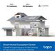 TP-Link Tapo H500 - Smart HomeBase