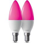TP-Link Tapo L430C(2-pack) - Smart Light Bulb, Multicolor