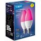 TP-Link Tapo L430C(2-pack) - Smart Light Bulb, Multicolor