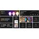 TP-Link Tapo L430P - Smart Wi-Fi LED Light Bulb, Multicolor, 2500-6500K, E14