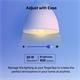 TP-Link Tapo L530E Smart Wi-Fi LED Bulb, Multicolor, 2500-6500K, E27