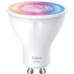 TP-Link Tapo L630, Smart Wi-Fi bulb, Multicolor, 2200-6500K, GU10