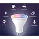 TP-Link Tapo L630, Smart Wi-Fi bulb, Multicolor, 2200-6500K, GU10