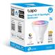 TP-Link Tapo L630, Smart Wi-Fi bulb, Multicolor, 2200-6500K, GU10