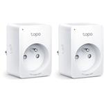 TP-Link Tapo P100 (2-pack) Smart socket