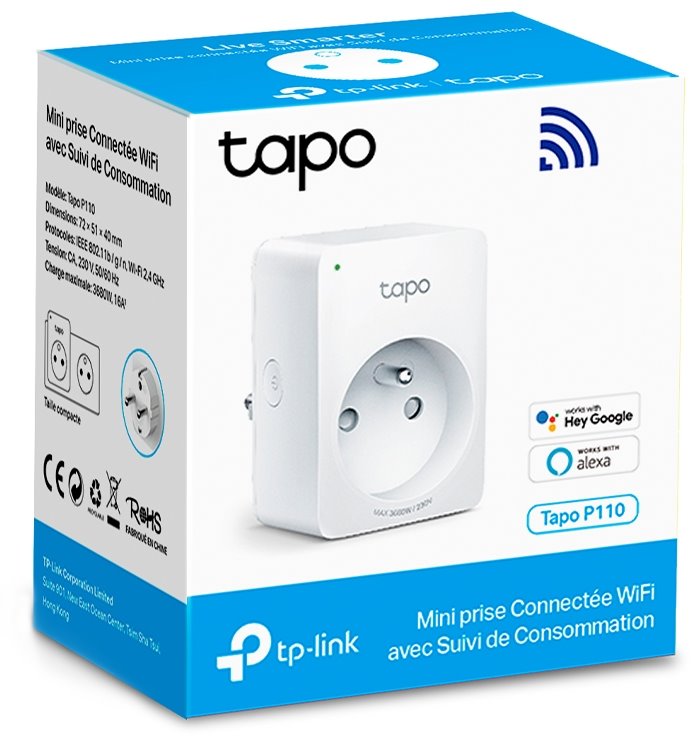 TP-Link 💥 TAPO P110 👍✓ 